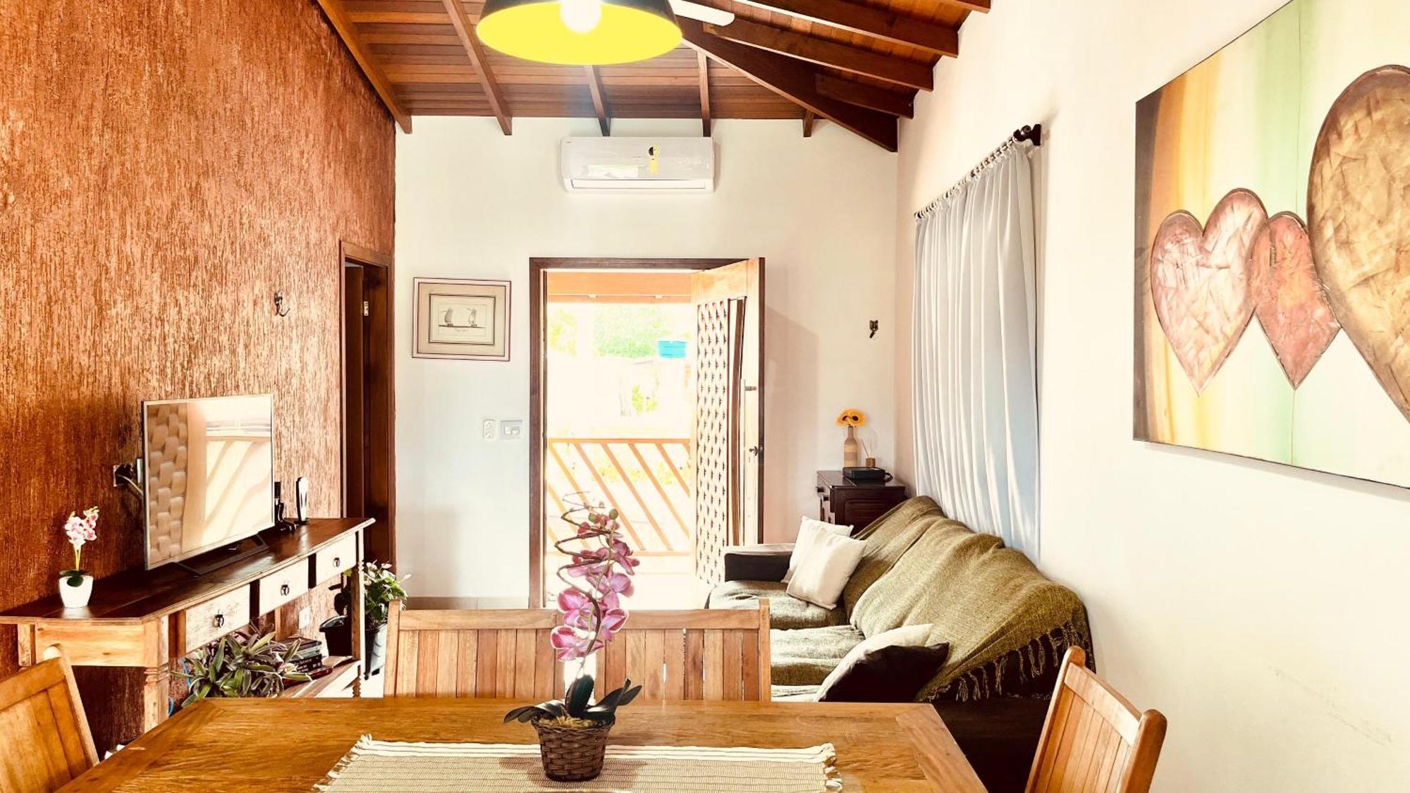 Casa Temporada Ilhabelaヴィラ エクステリア 写真